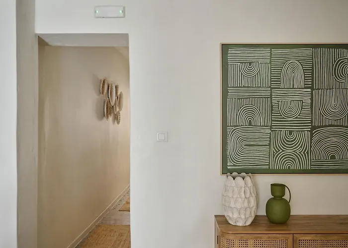 Апартаменты Atria Serenity