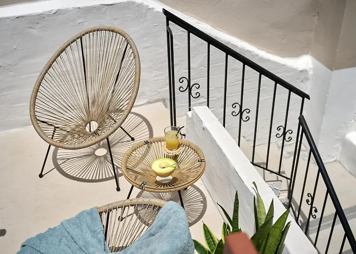 Апартаменты Atria Serenity Ханья