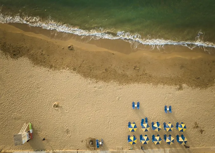 Апартаменты Atria Serenity *