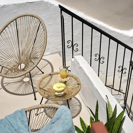 Appartamento Atria Serenity La Canea